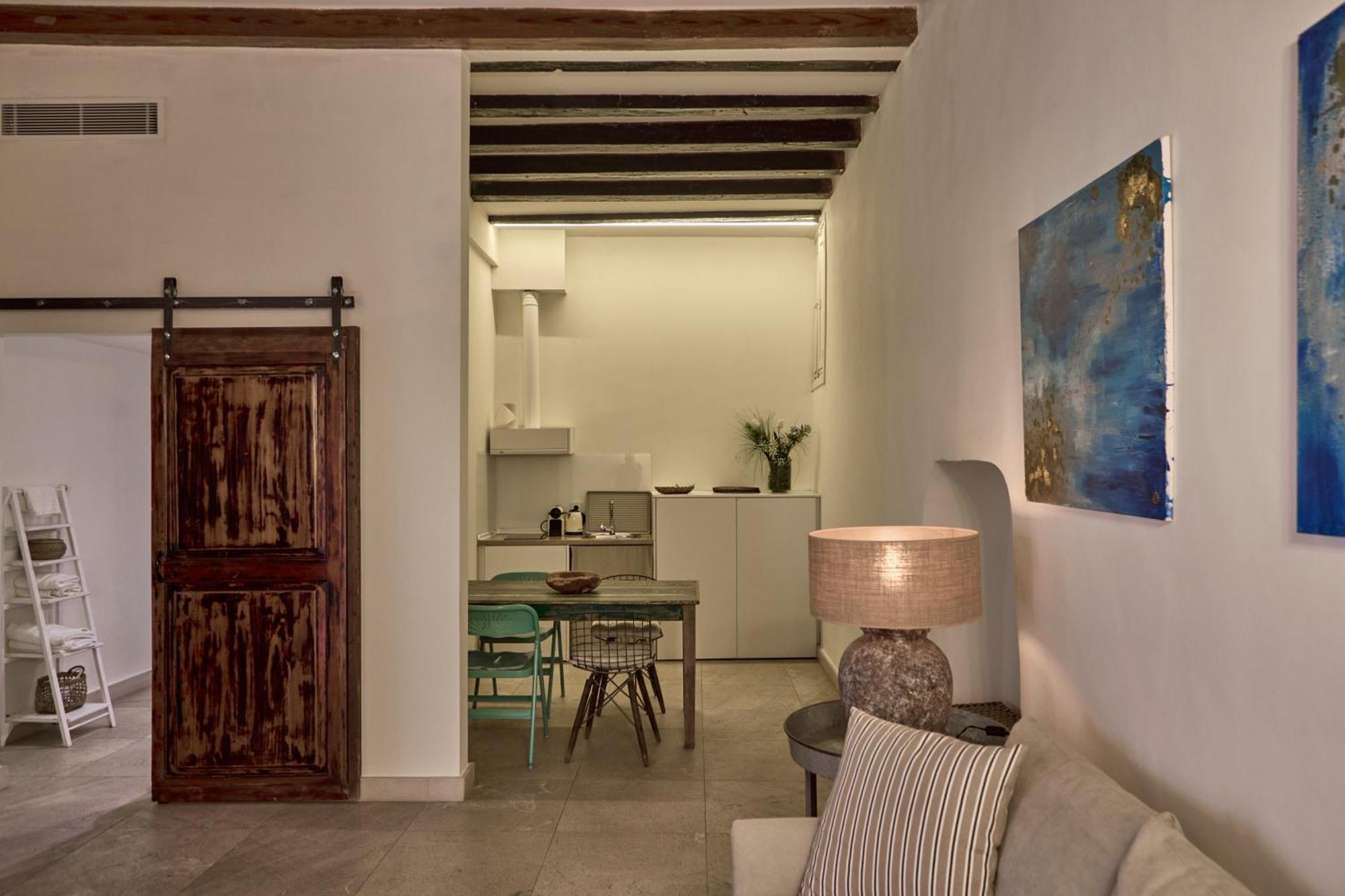Appartement Savella - Turismo De Interior *